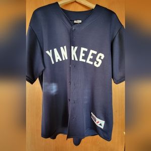 Vintage Yankees Batting Practice Jersey